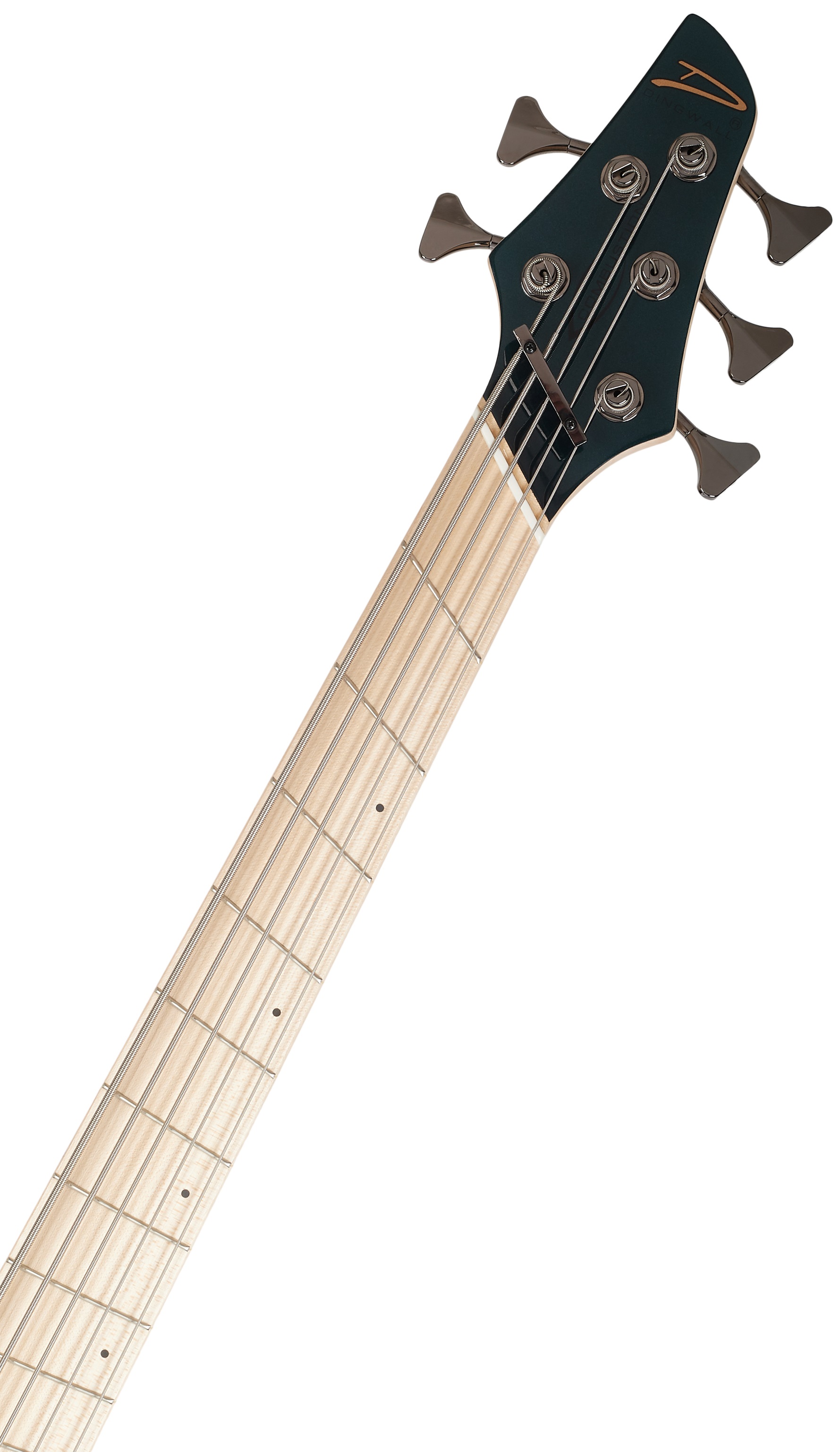 Dingwall NG3 Nolly Signature 5 MN Black Forest Green (obrázek 4)