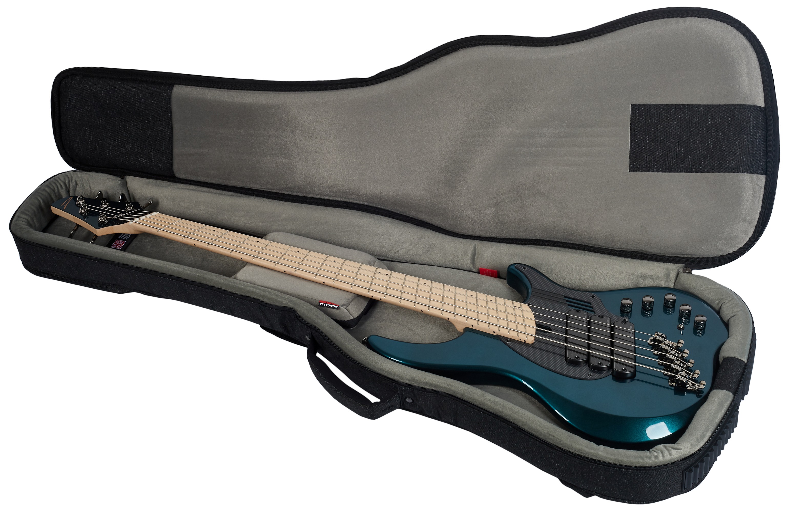 Dingwall NG3 Nolly Signature 5 MN Black Forest Green (obrázek 6)