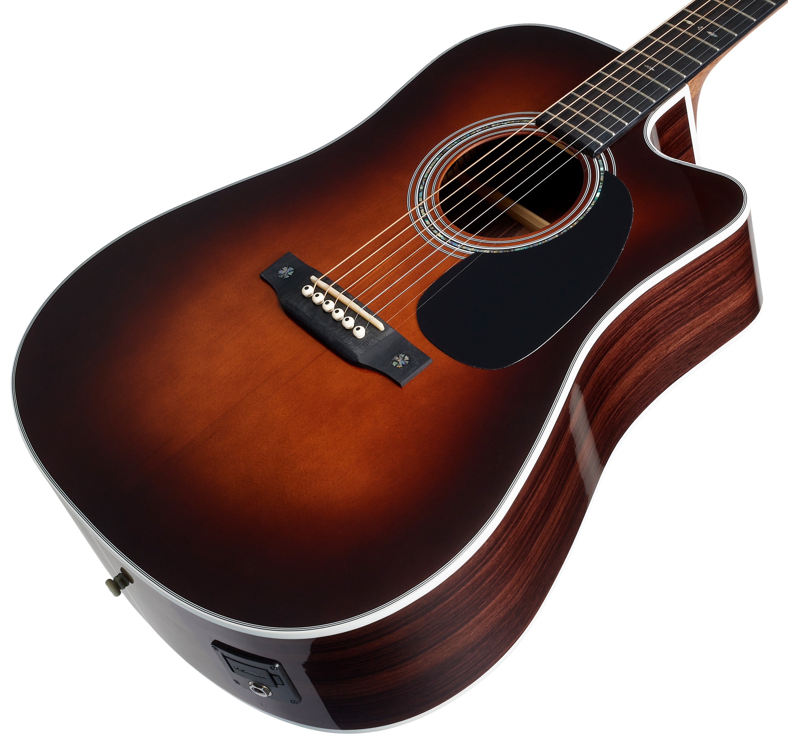 Sigma Guitars DTC-1E-SB (obrázek 3)