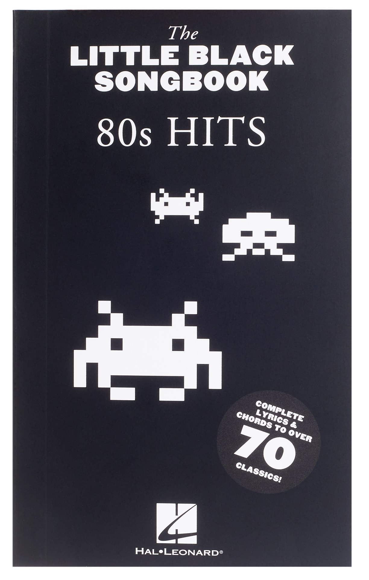 Levně MS The Little Black Book Of 80s Hits