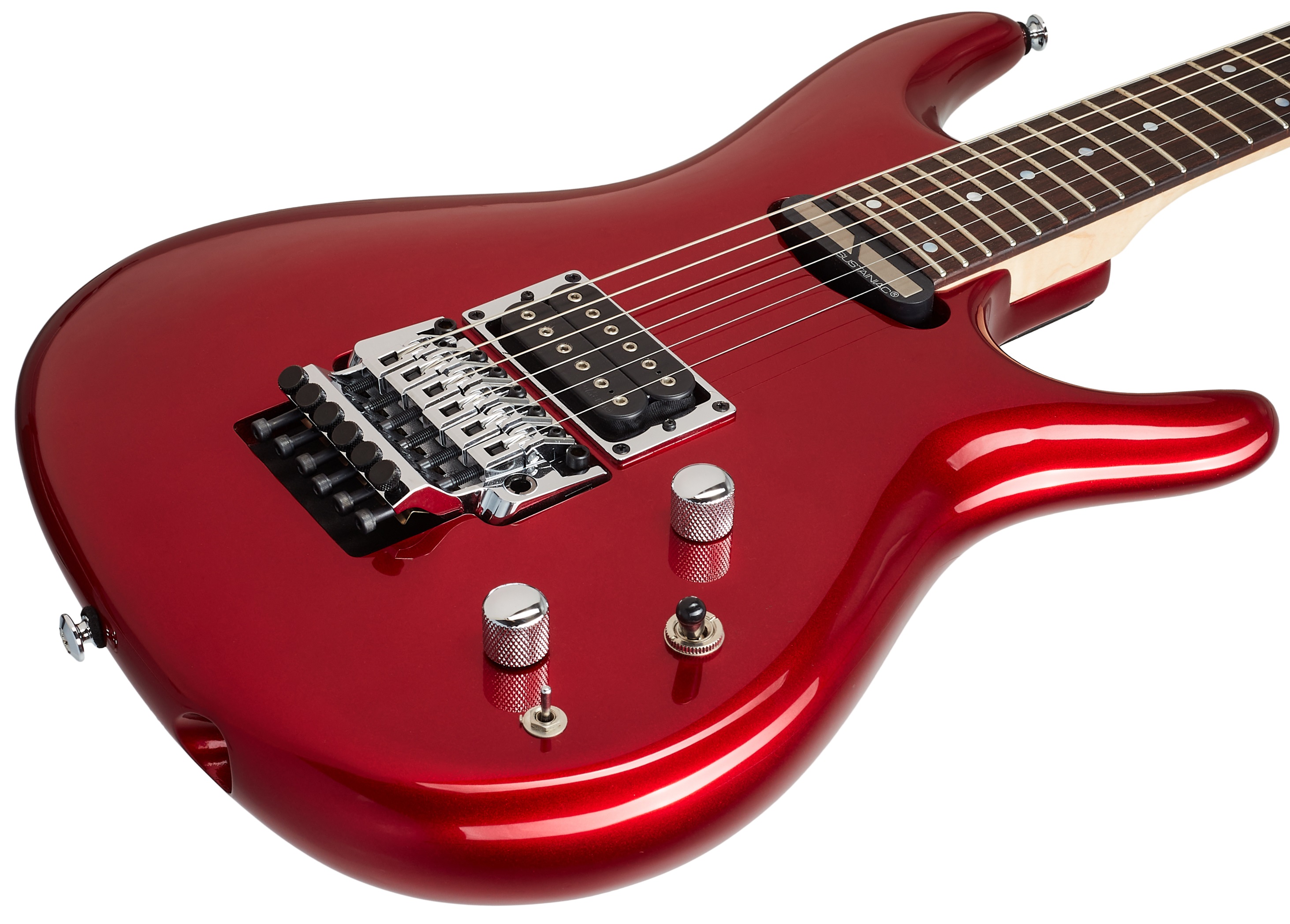 Ibanez JS240PS Candy Apple (obrázek 3)