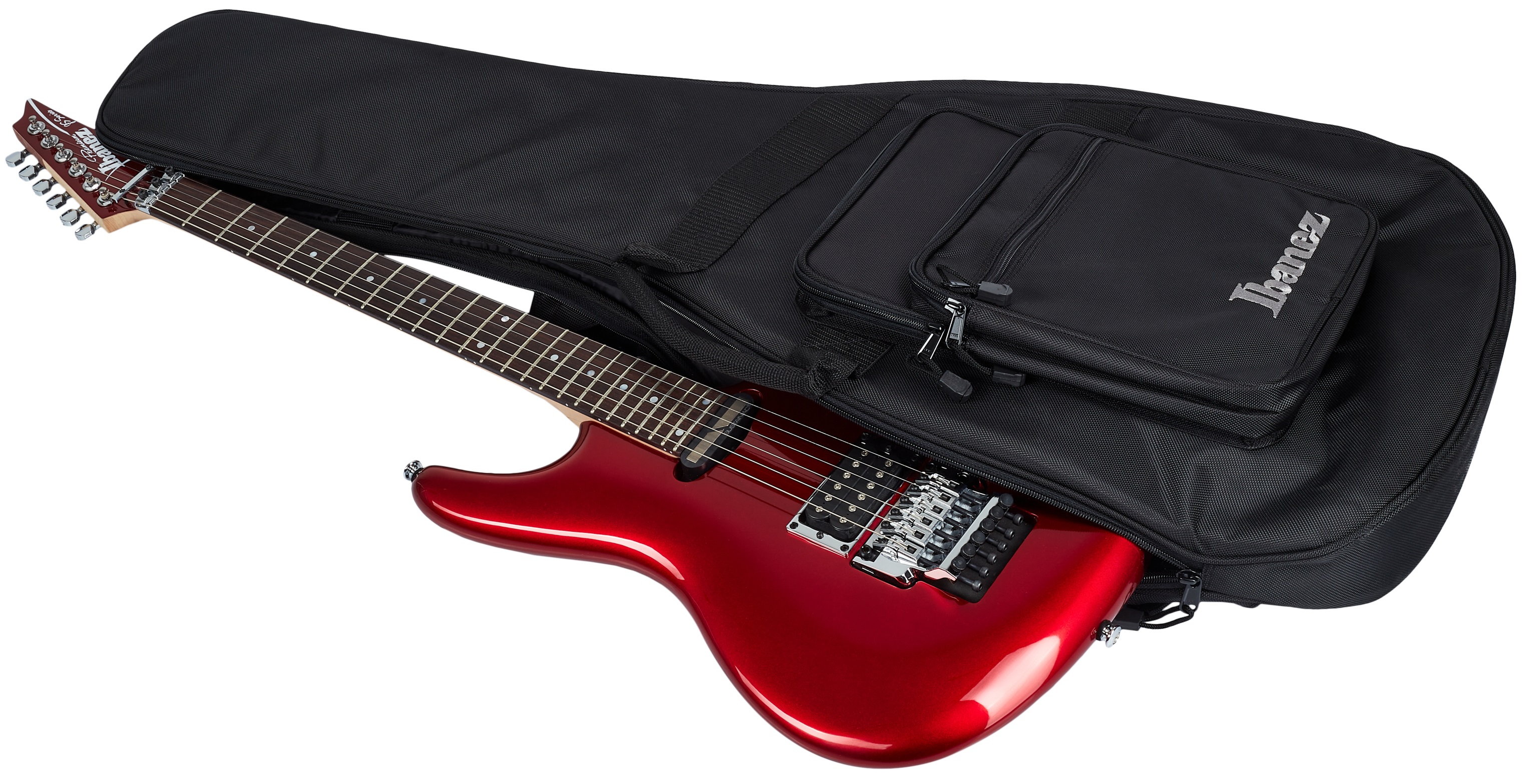 Ibanez JS240PS Candy Apple (obrázek 6)