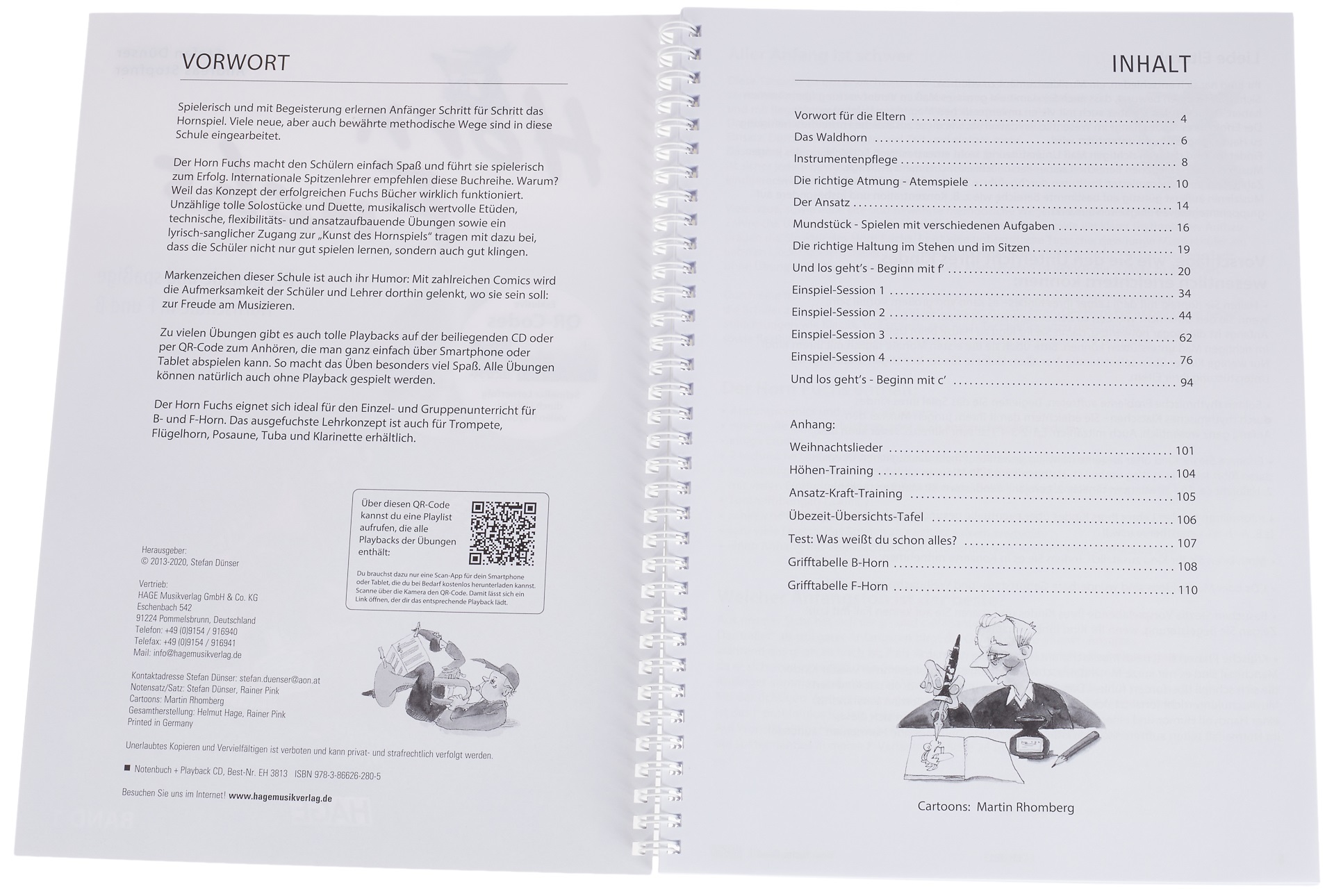 MS Horn Fuchs 1 (obrázek 3)