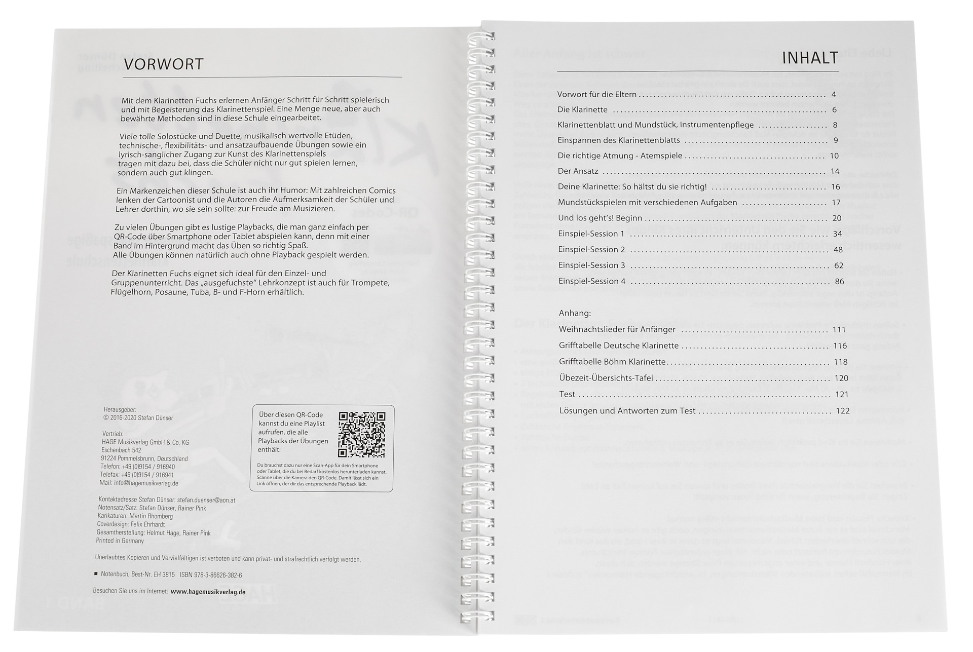 MS Klarinetten Fuchs 1 (obrázek 3)