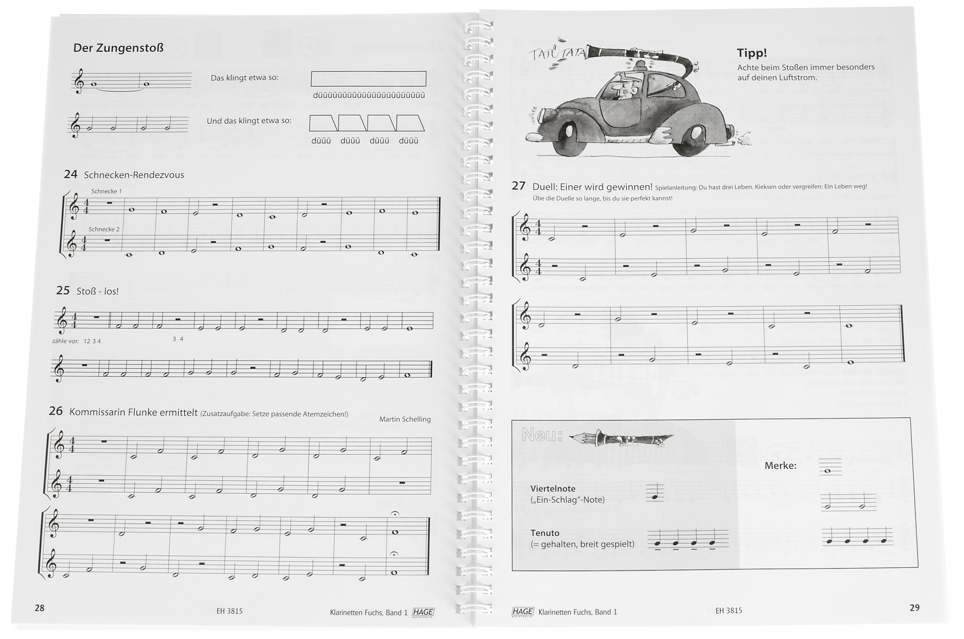MS Klarinetten Fuchs 1 (obrázek 4)