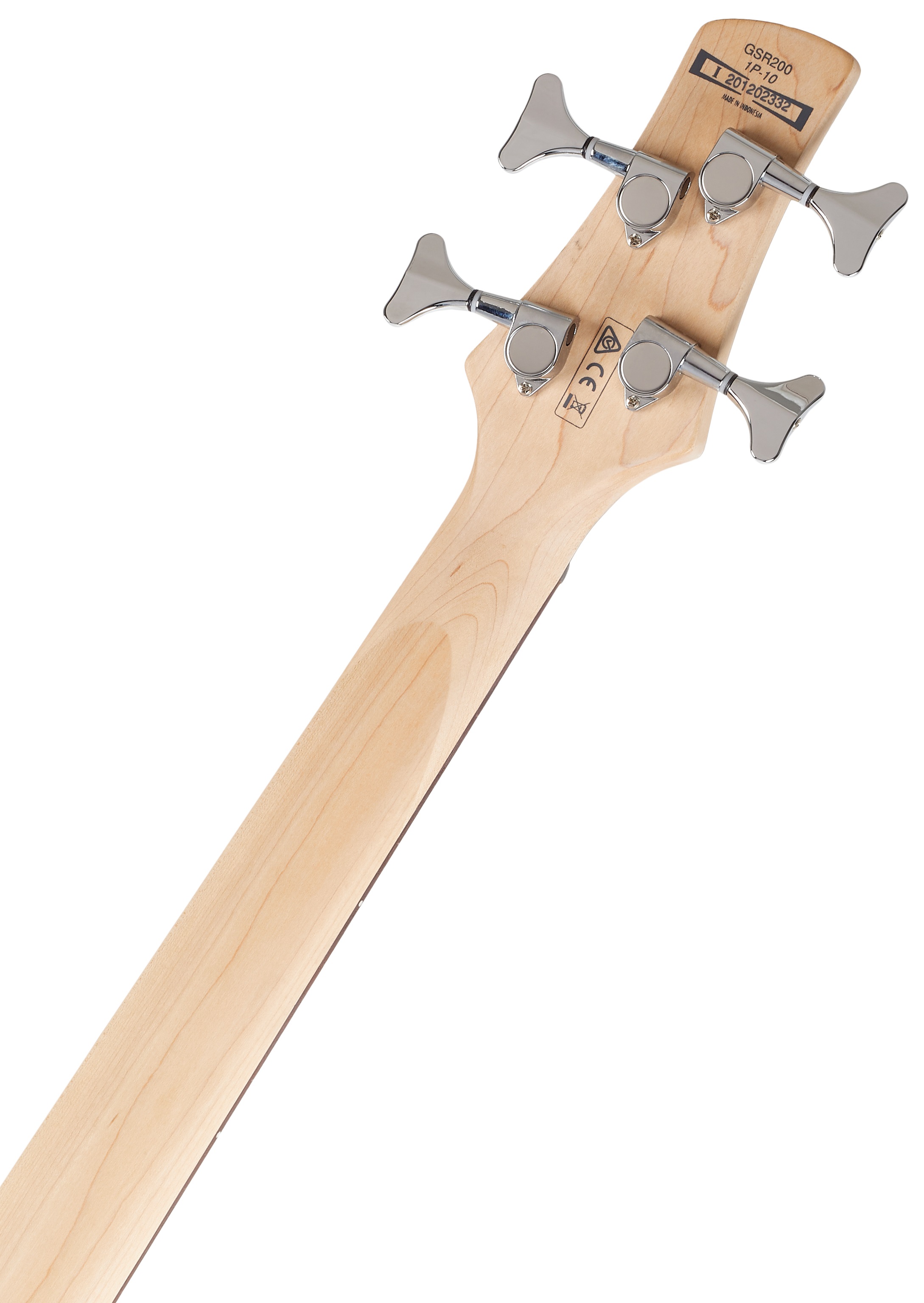 Ibanez GSR200 Pearl White (obrázek 5)