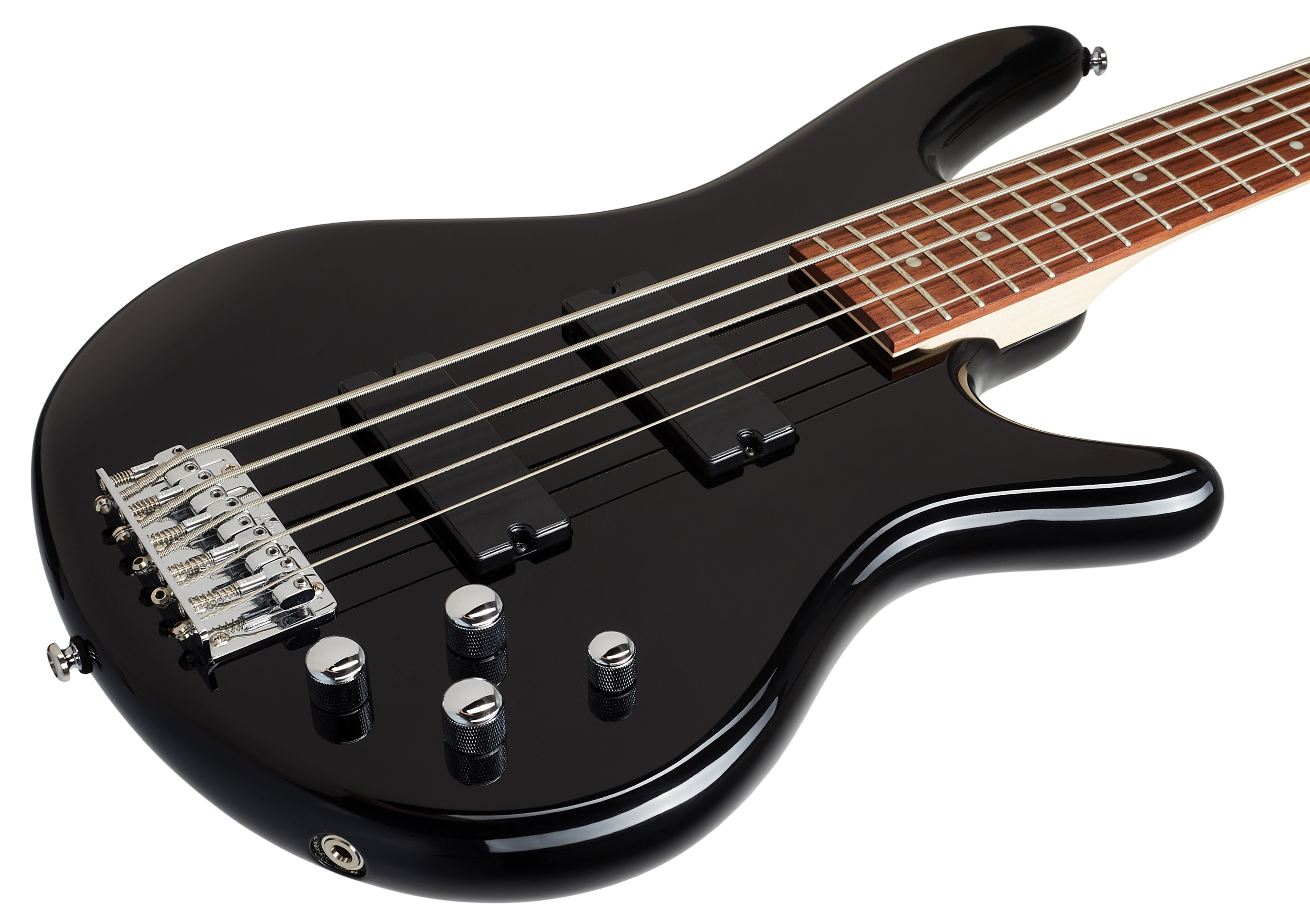 Ibanez GSR205 Black (obrázek 3)