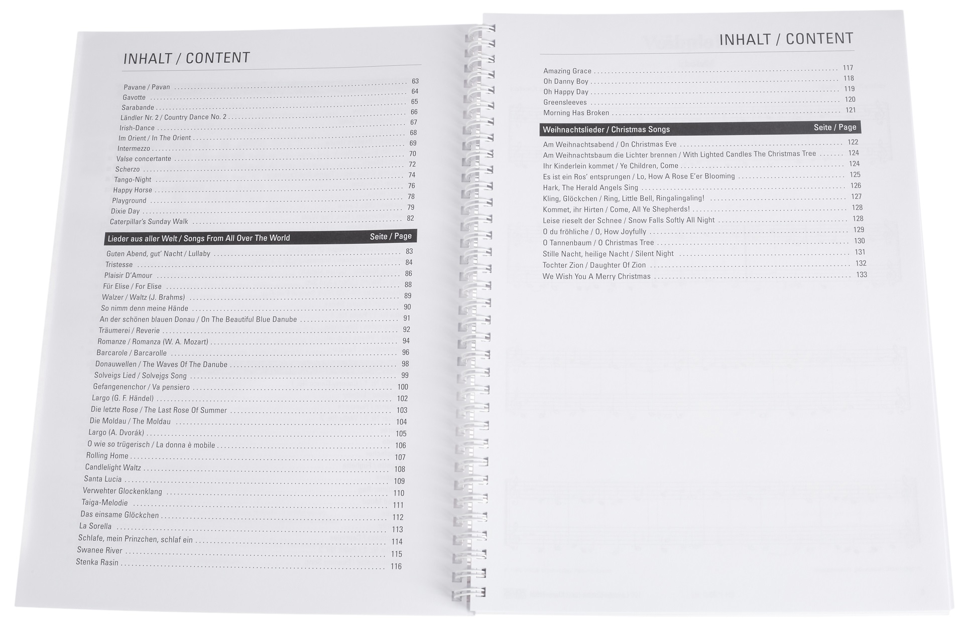MS 100 Easy duets for 2 clarinets (obrázek 4)