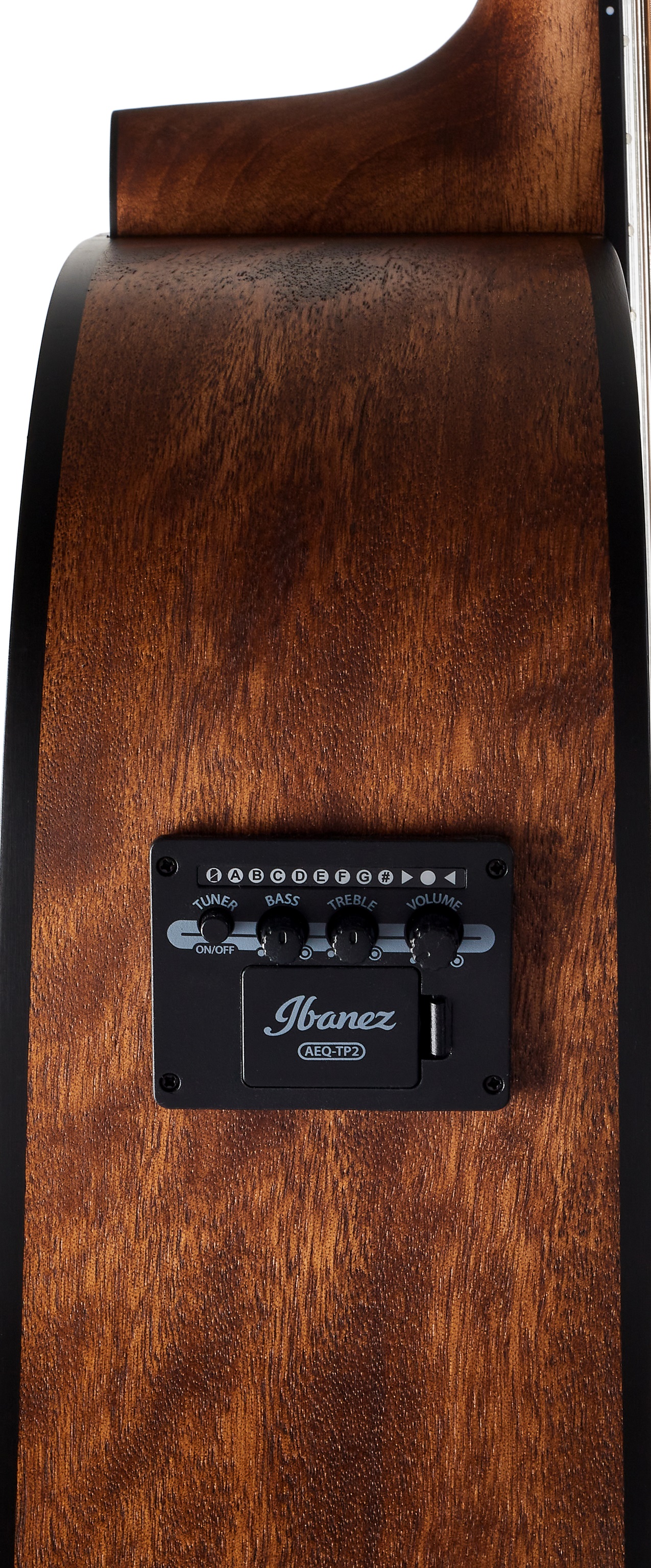 Ibanez AW5412CE Natural (obrázek 4)