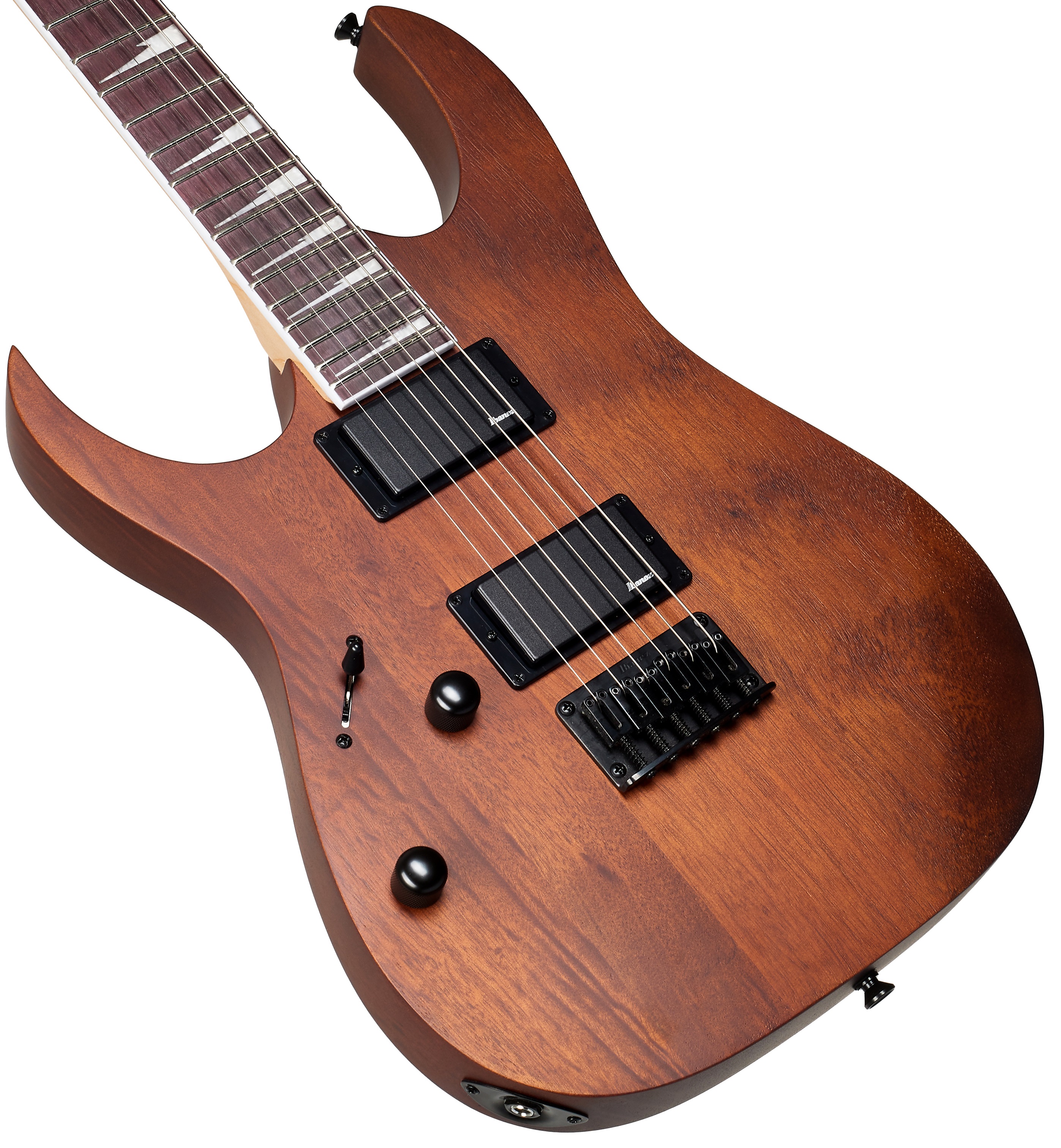 Ibanez GRG121DXL Walnut (obrázek 3)
