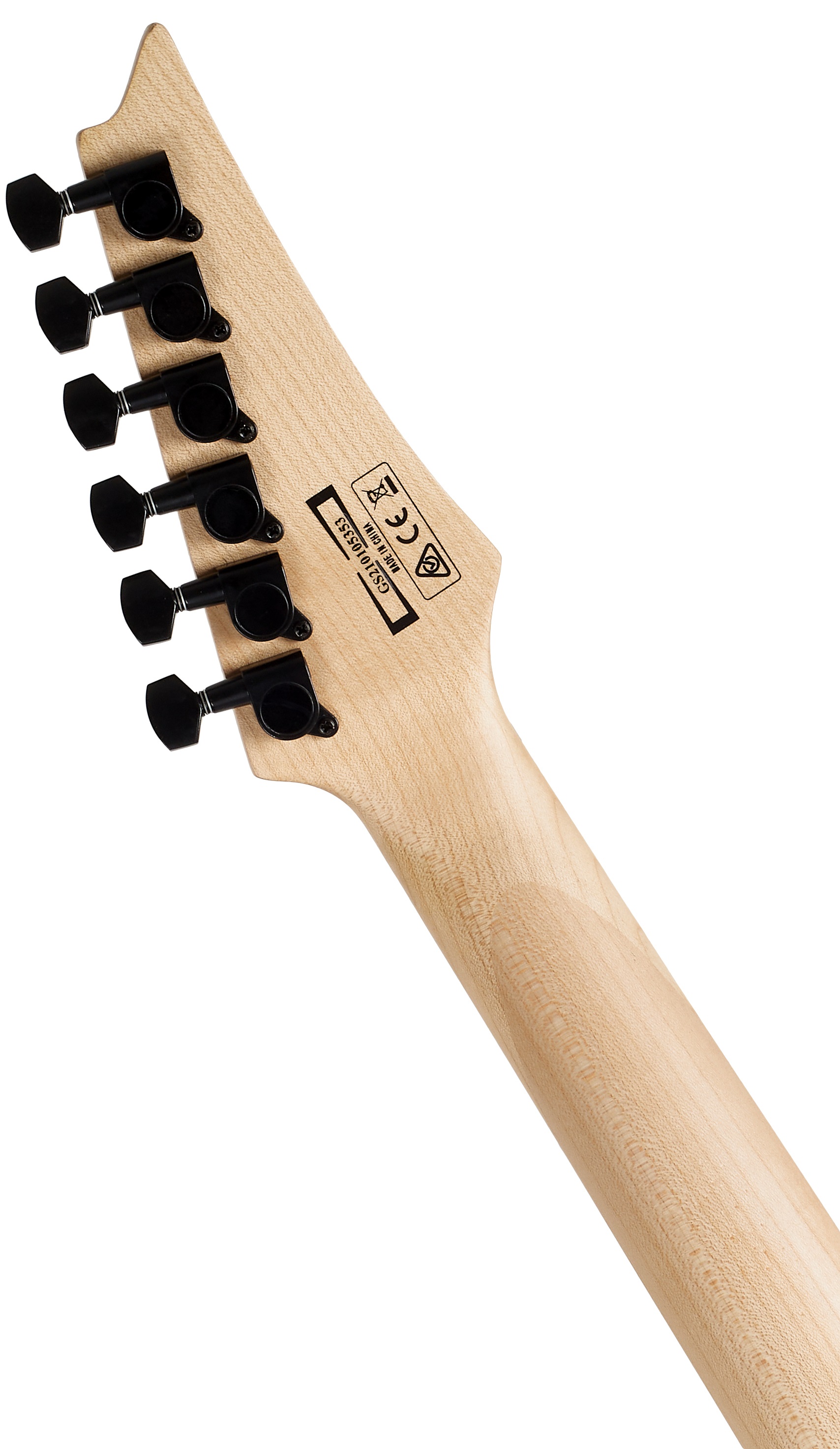 Ibanez GRG121DXL Walnut (obrázek 5)