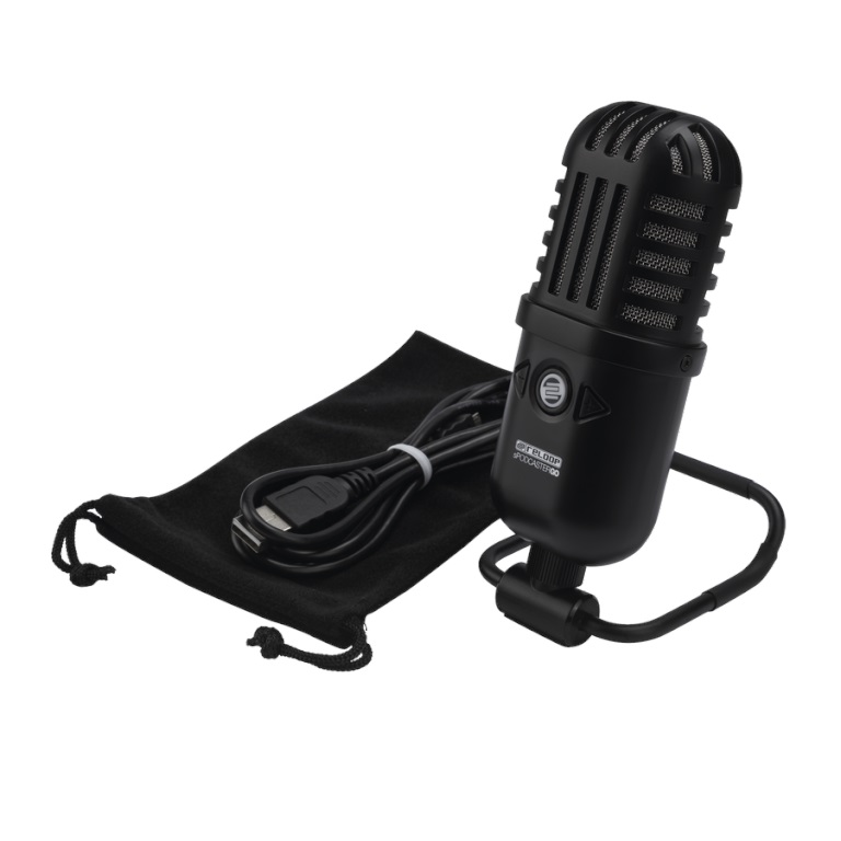 Reloop sPodcaster Go (obrázek 7)