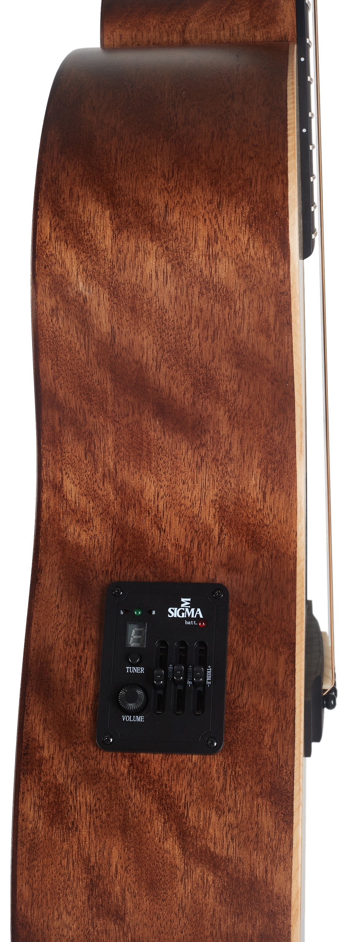 Sigma Guitars GME (obrázek 4)