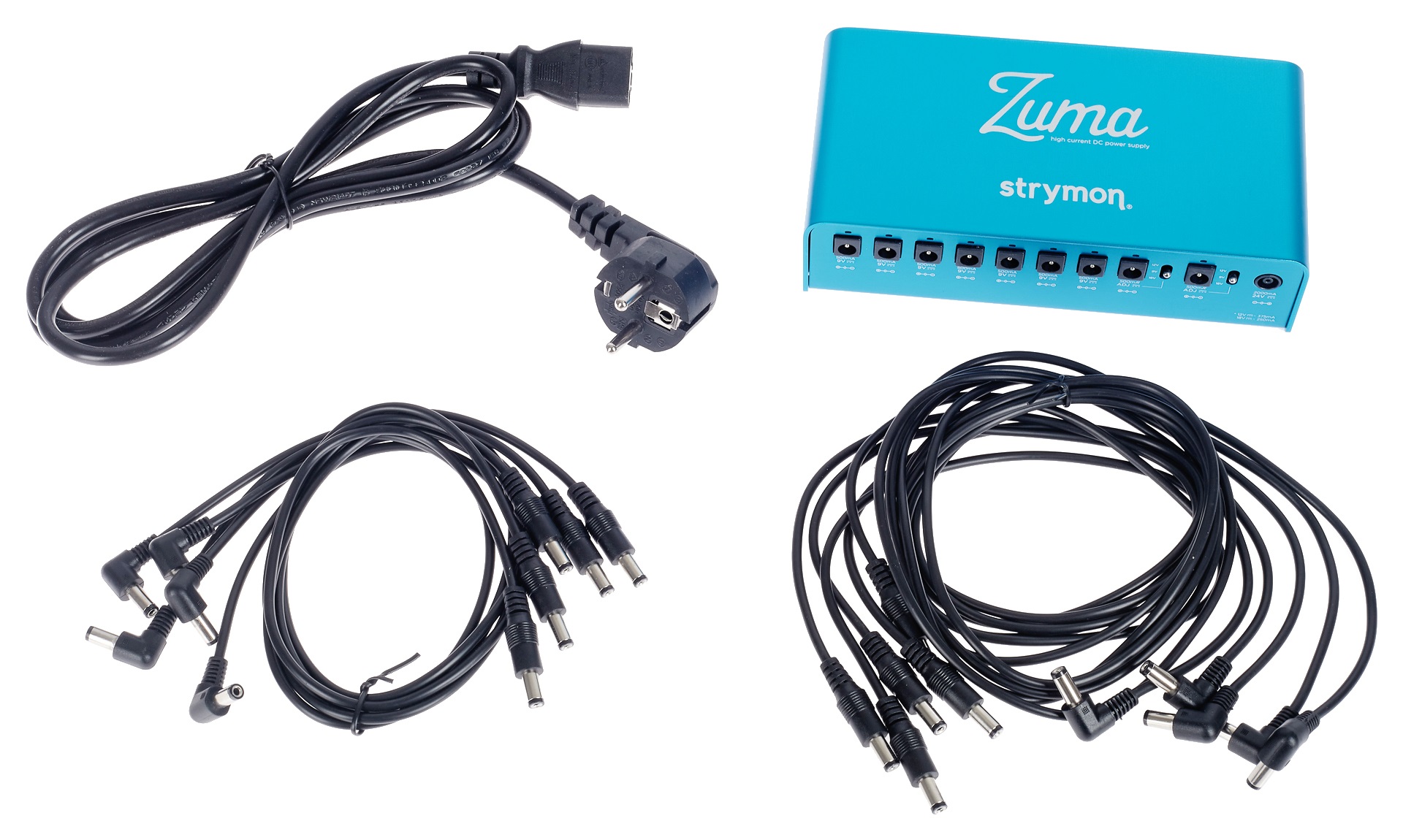 Strymon Zuma Multi Power Supply (obrázek 5)