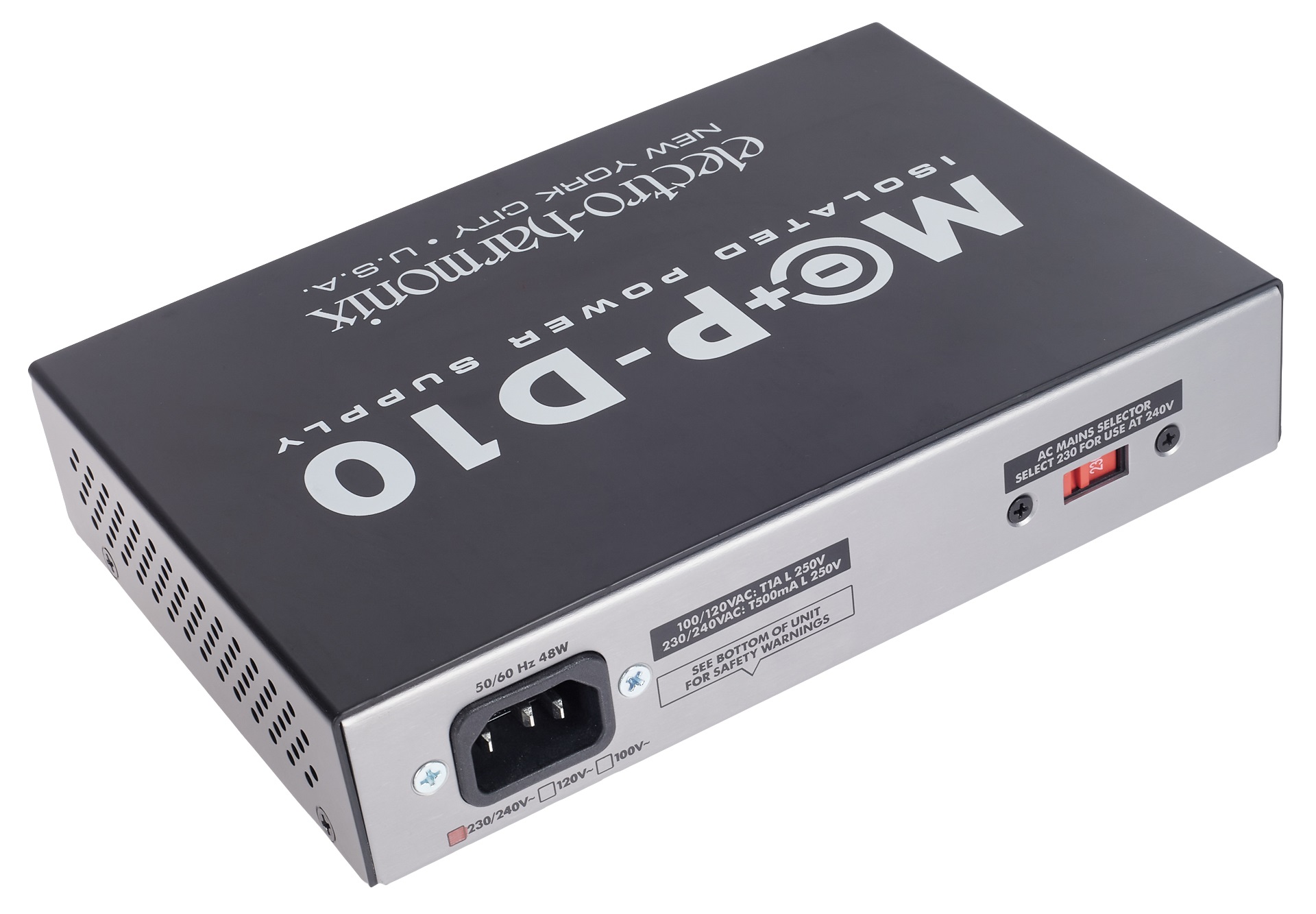 Electro-Harmonix MOP-D10 (obrázek 4)