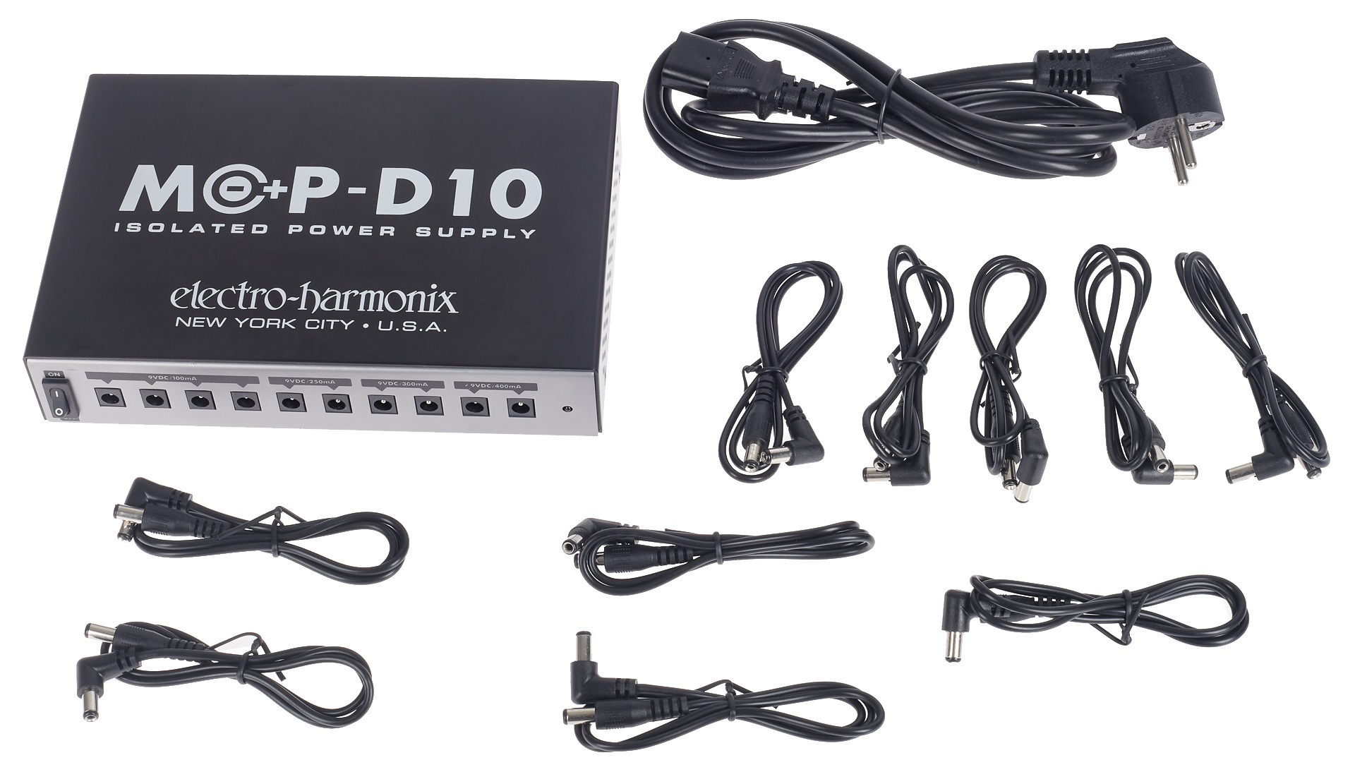 Electro-Harmonix MOP-D10 (obrázek 5)