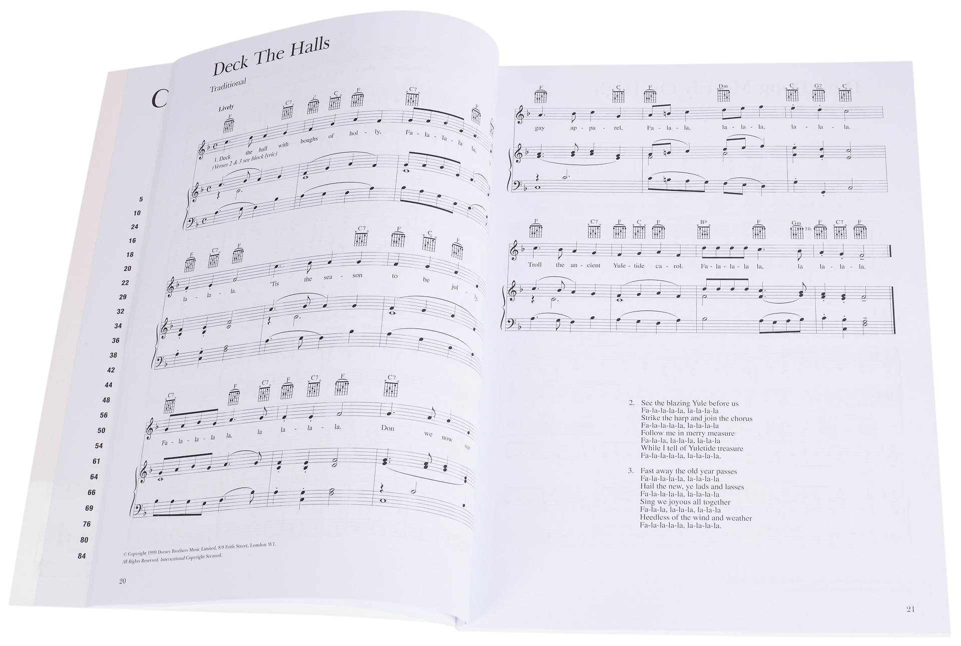 MS The Best Christmas Songbook Ever (obrázek 4)