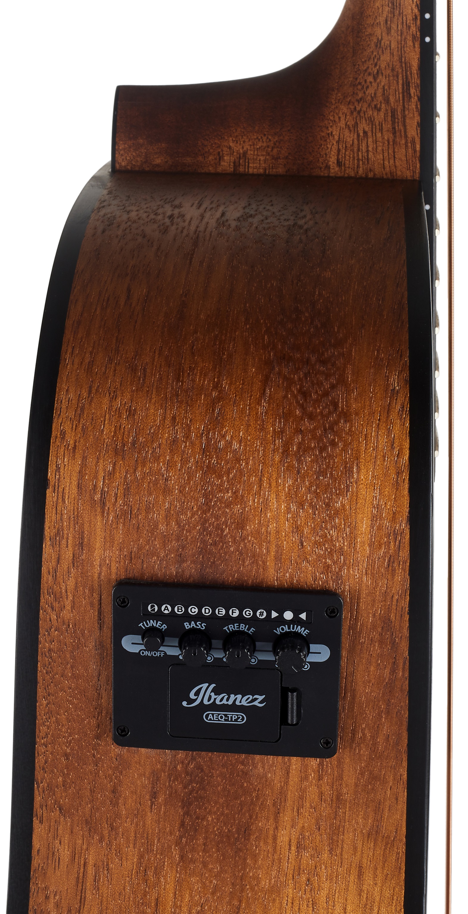 Ibanez AW54CE Natural (obrázek 4)