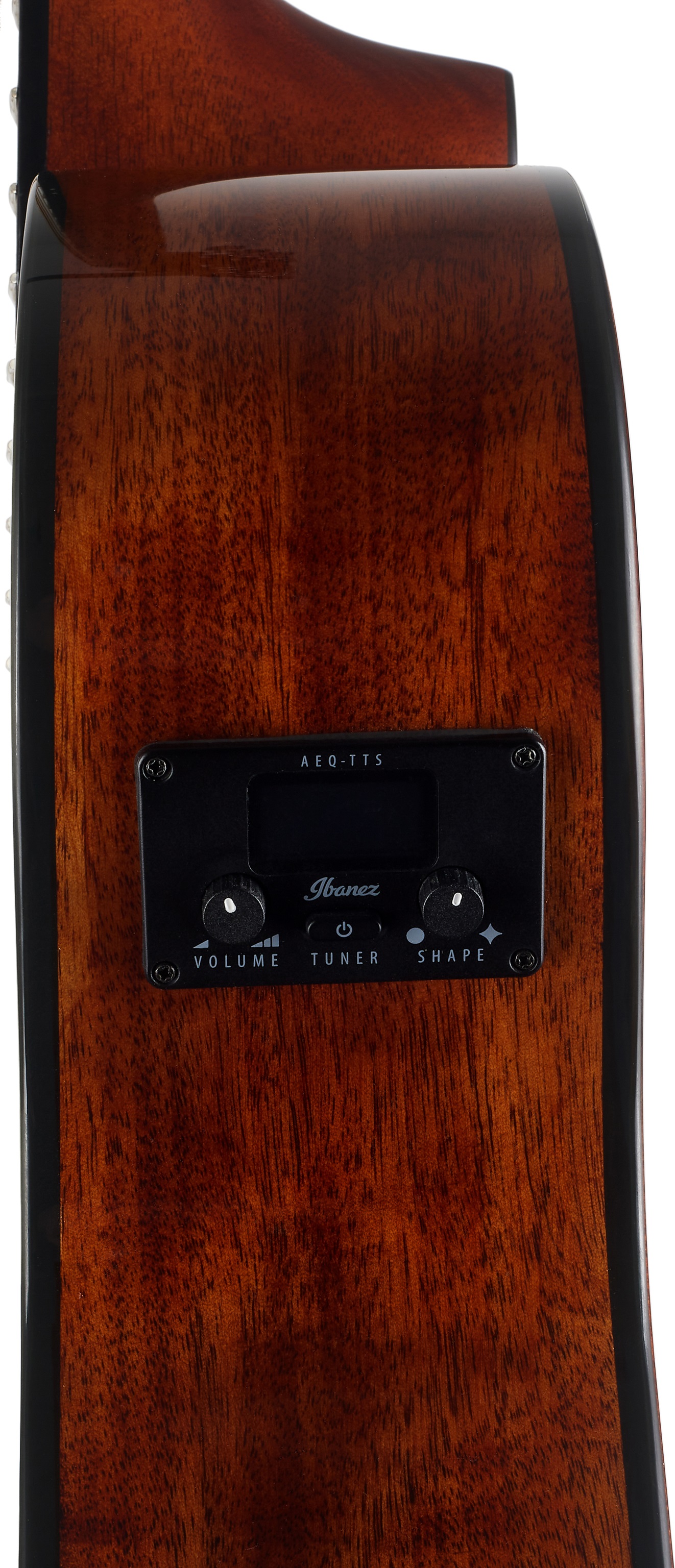 Ibanez AEG50LH Black (obrázek 4)