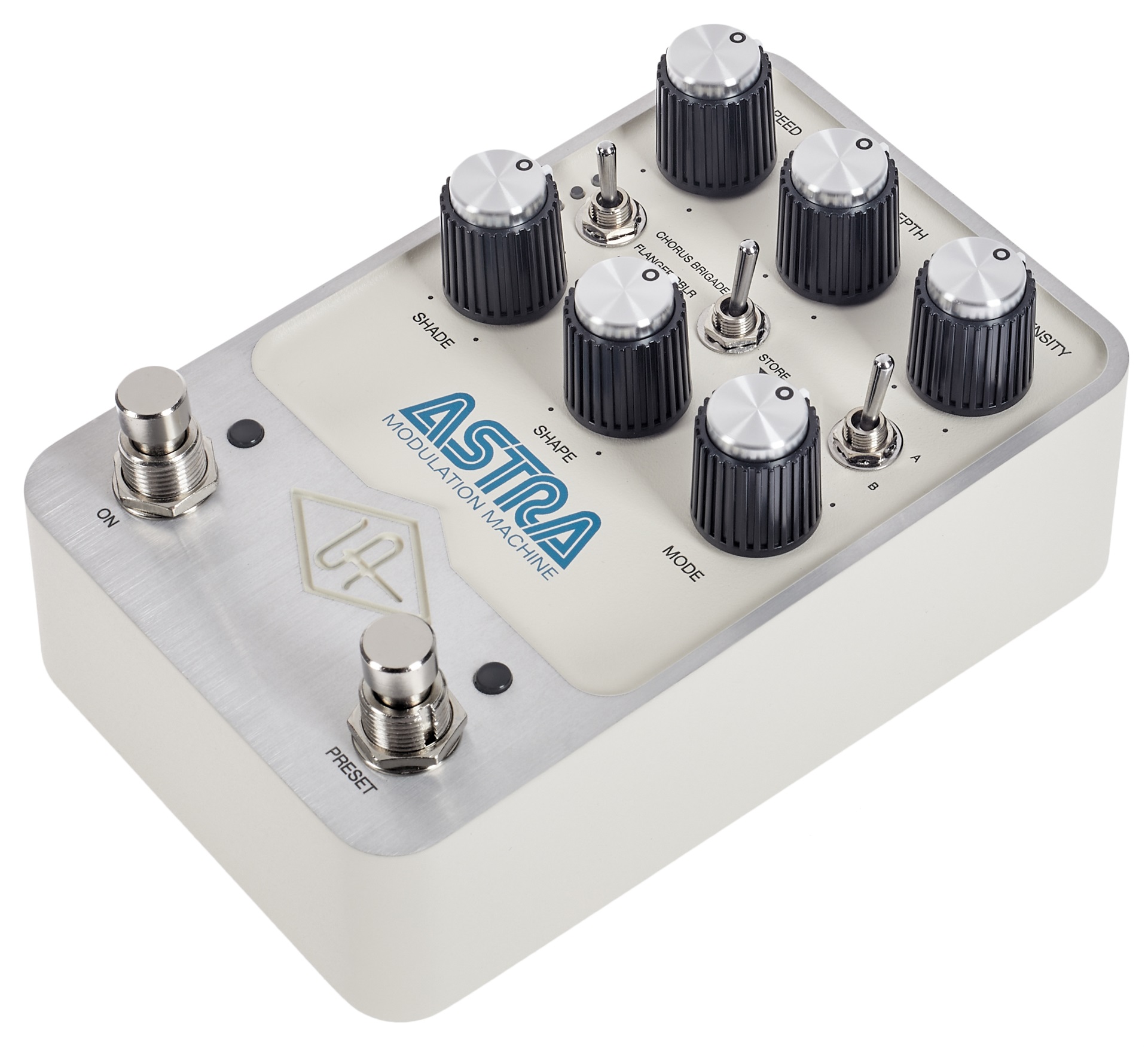 Universal Audio Astra Modulation Pedal (obrázek 3)