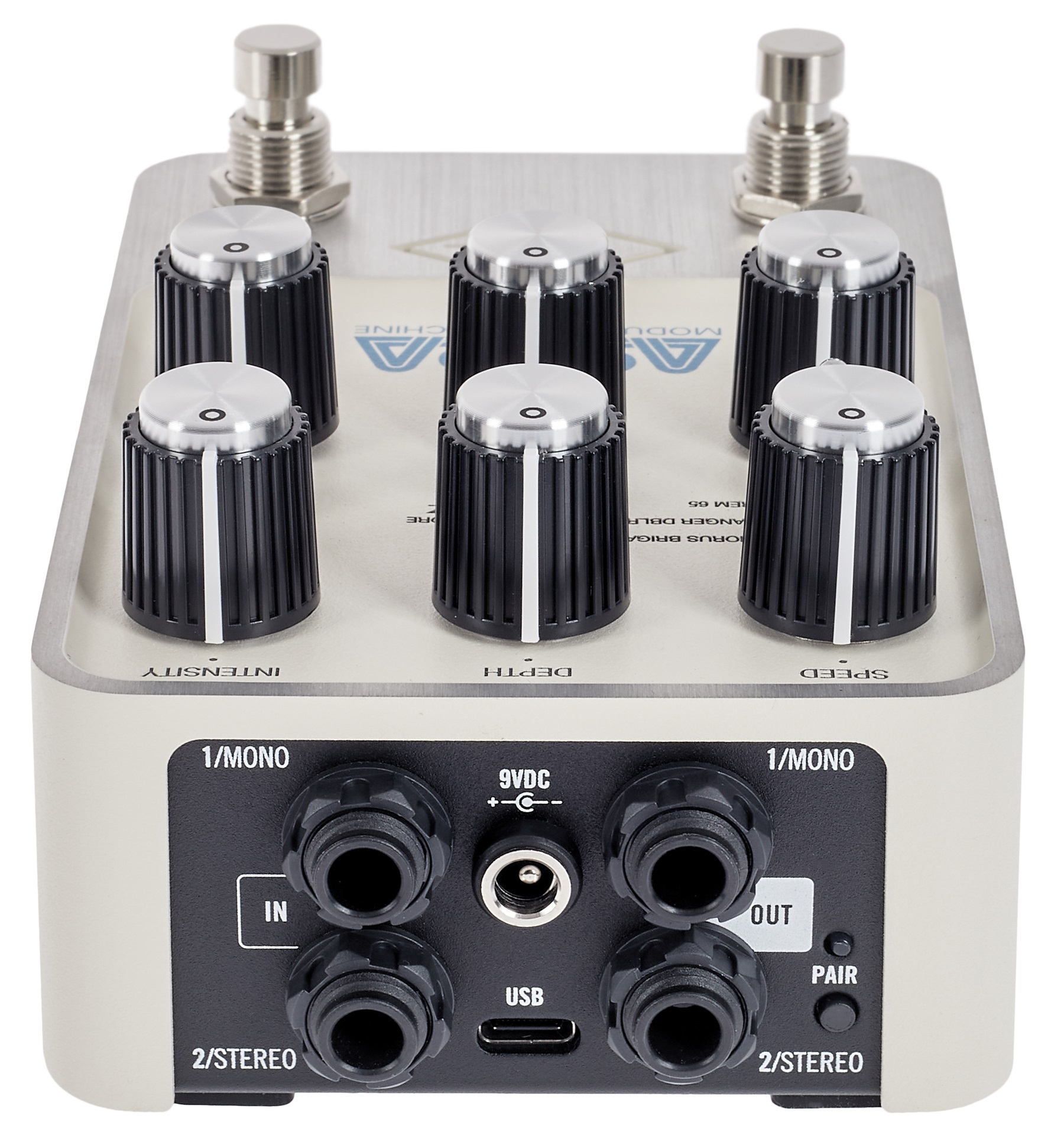 Universal Audio Astra Modulation Pedal (obrázek 4)