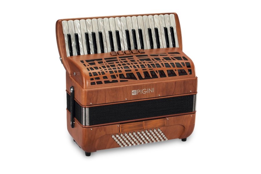 Levně Pigini Preludio P36 3 Cherrywood