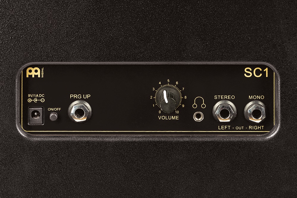 Meinl MPDC1 (použité) (obrázek 6)