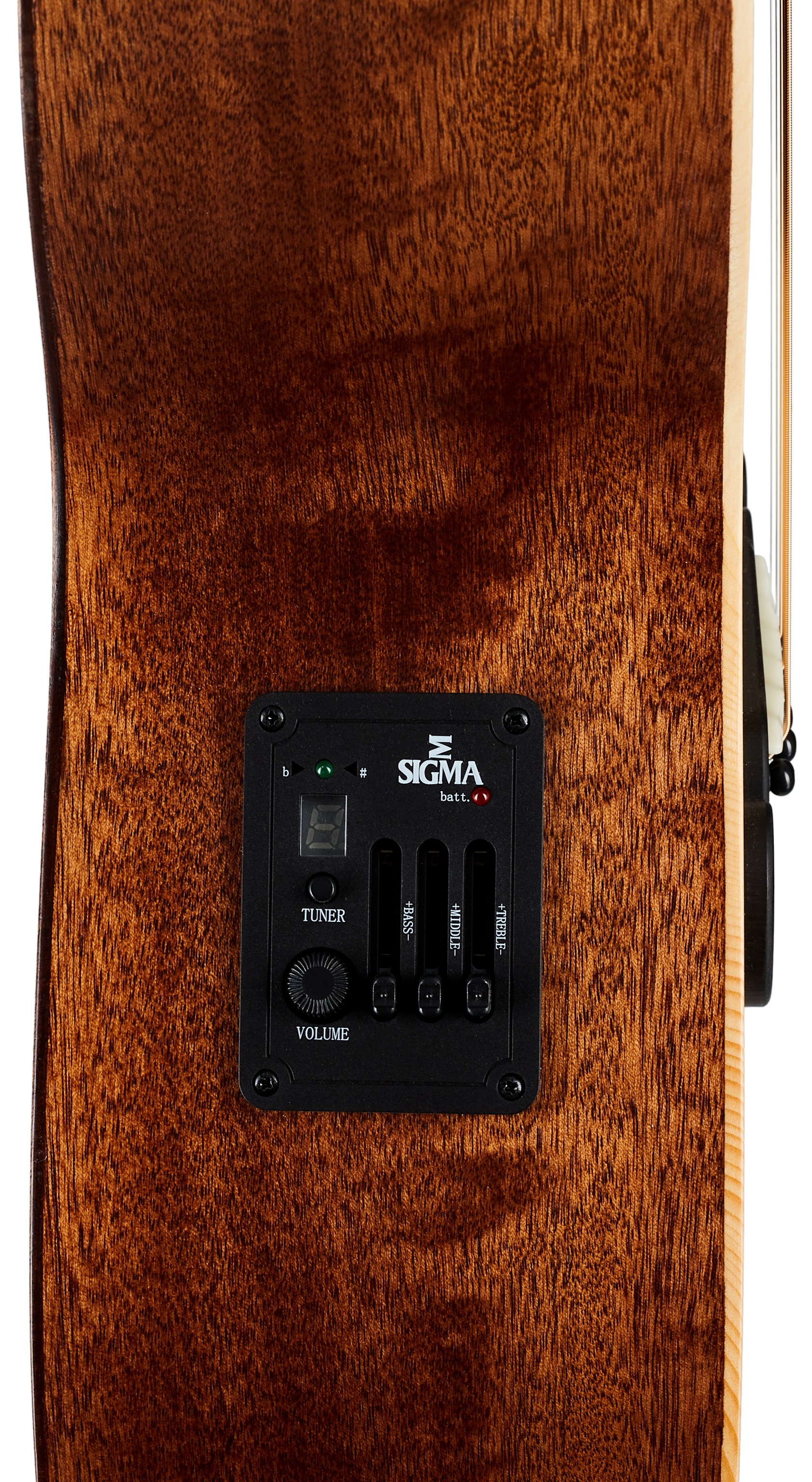 Sigma Guitars GJME (obrázek 4)