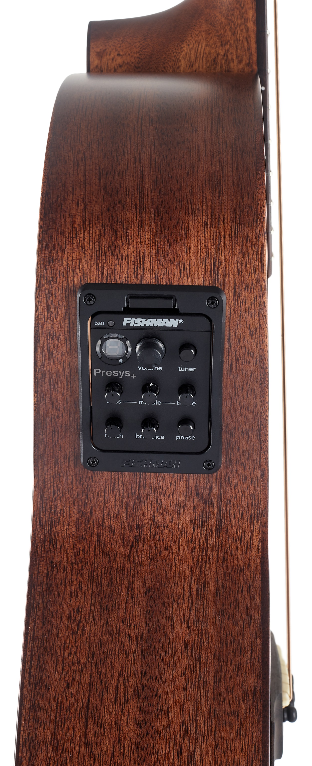 Sigma Guitars S000M-15E (obrázek 4)