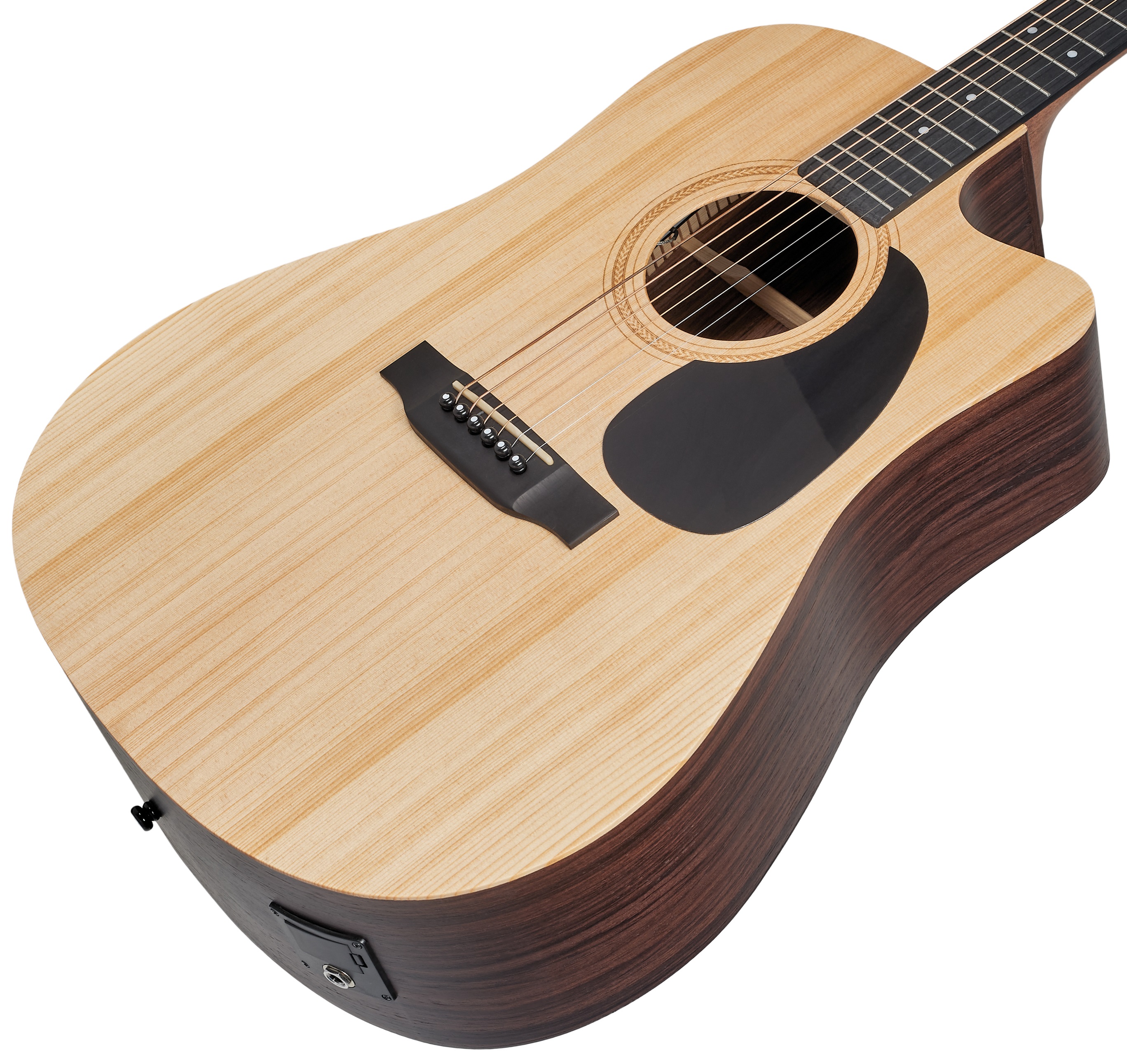 Sigma Guitars DTCE (obrázek 3)