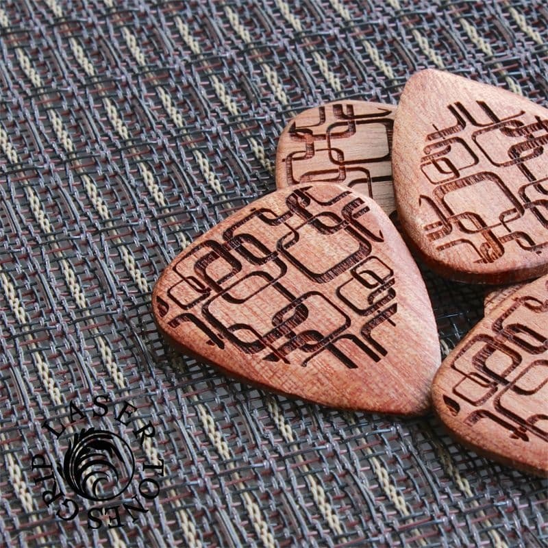 Timber Tones Laser Tones Grip Mixed Tin (obrázek 4)