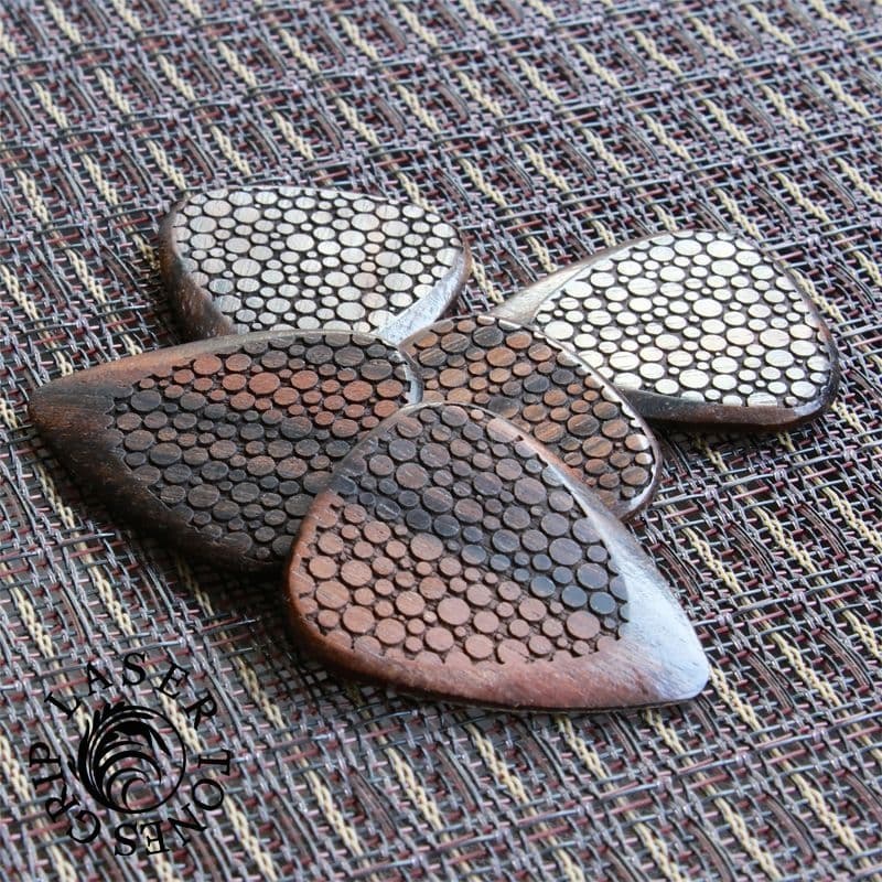 Timber Tones Laser Tones Grip Mixed Tin (obrázek 6)