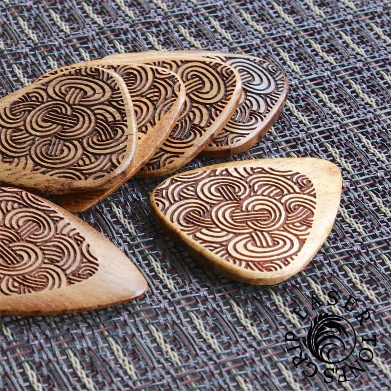 Timber Tones Laser Tones Grip Mixed Tin (obrázek 8)