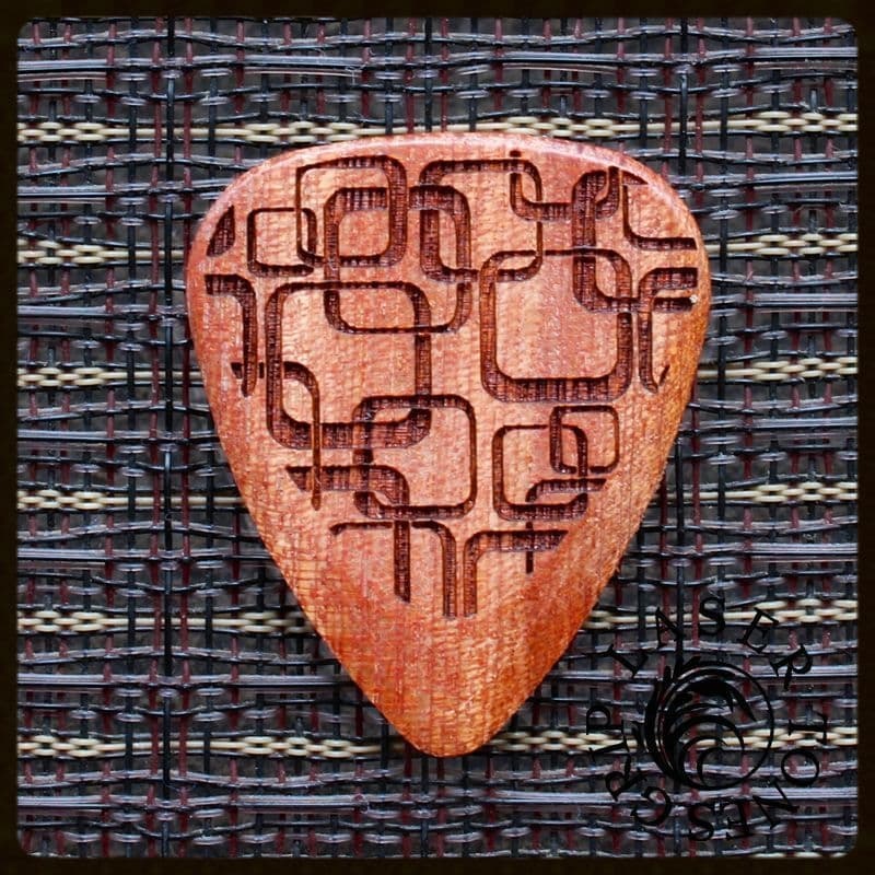 Timber Tones Laser Tones Grip Mixed Tin (obrázek 3)