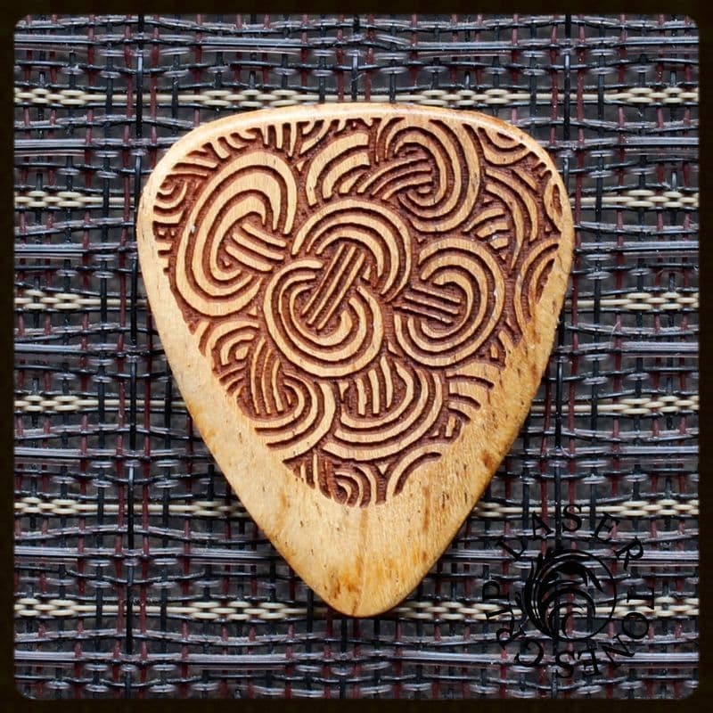 Timber Tones Laser Tones Grip Mixed Tin (obrázek 7)