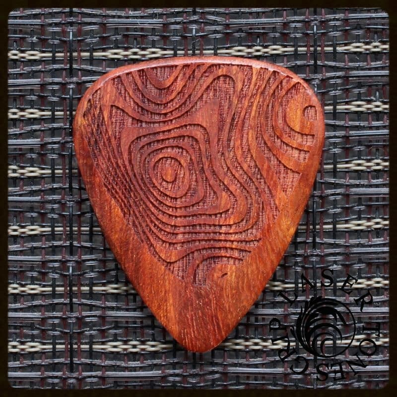 Timber Tones Laser Tones Grip Mixed Tin (obrázek 9)