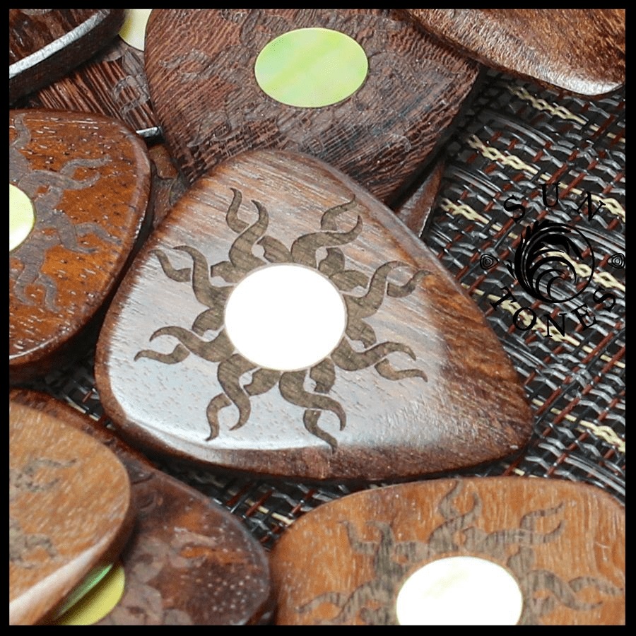 Timber Tones Sun Tones Mixed 4-Pack Tin (obrázek 4)