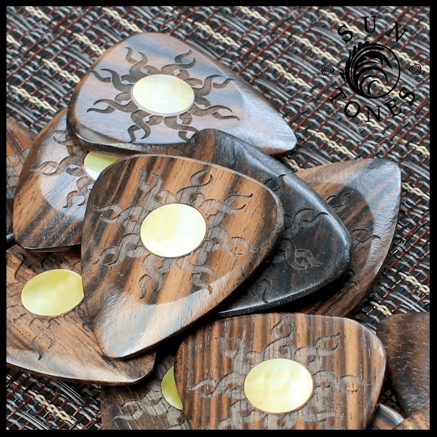 Timber Tones Sun Tones Mixed 4-Pack Tin (obrázek 5)