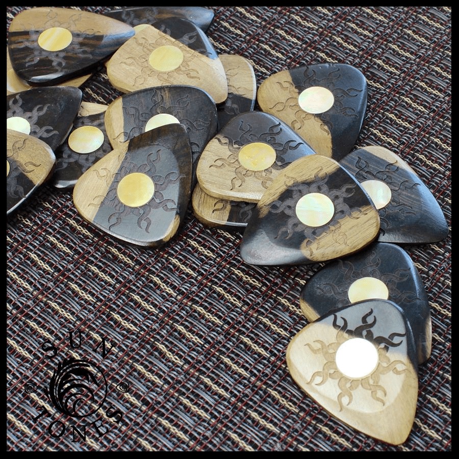 Timber Tones Sun Tones Mixed 4-Pack Tin (obrázek 6)