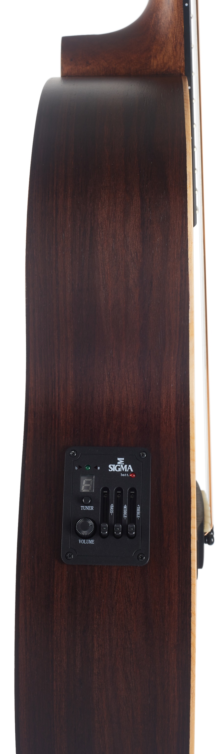 Sigma Guitars 000TCE (obrázek 4)