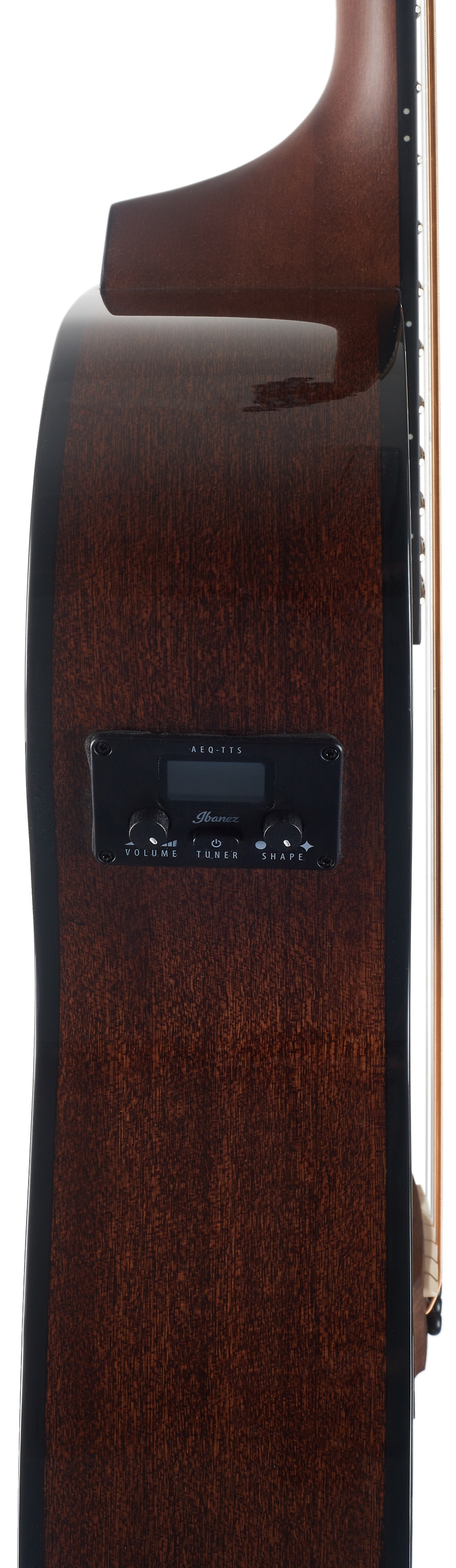 Ibanez AEG50 Dark Honey Burst (obrázek 4)