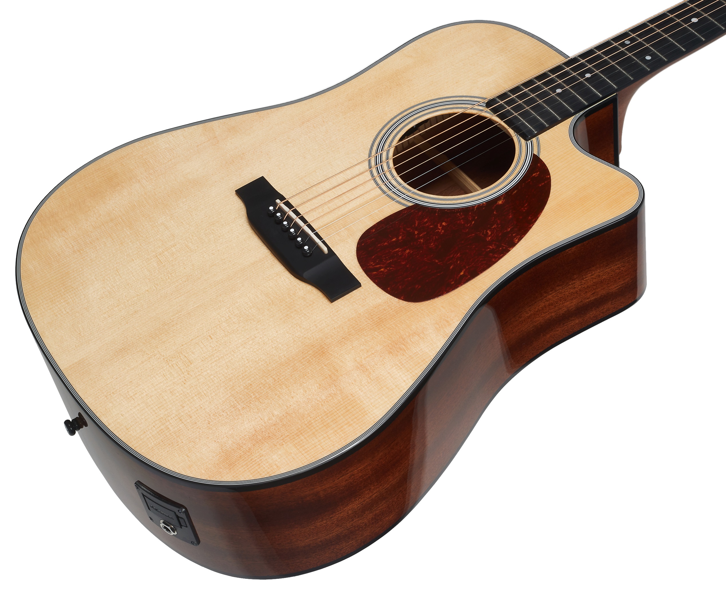 Sigma Guitars DMC-1E (obrázek 3)