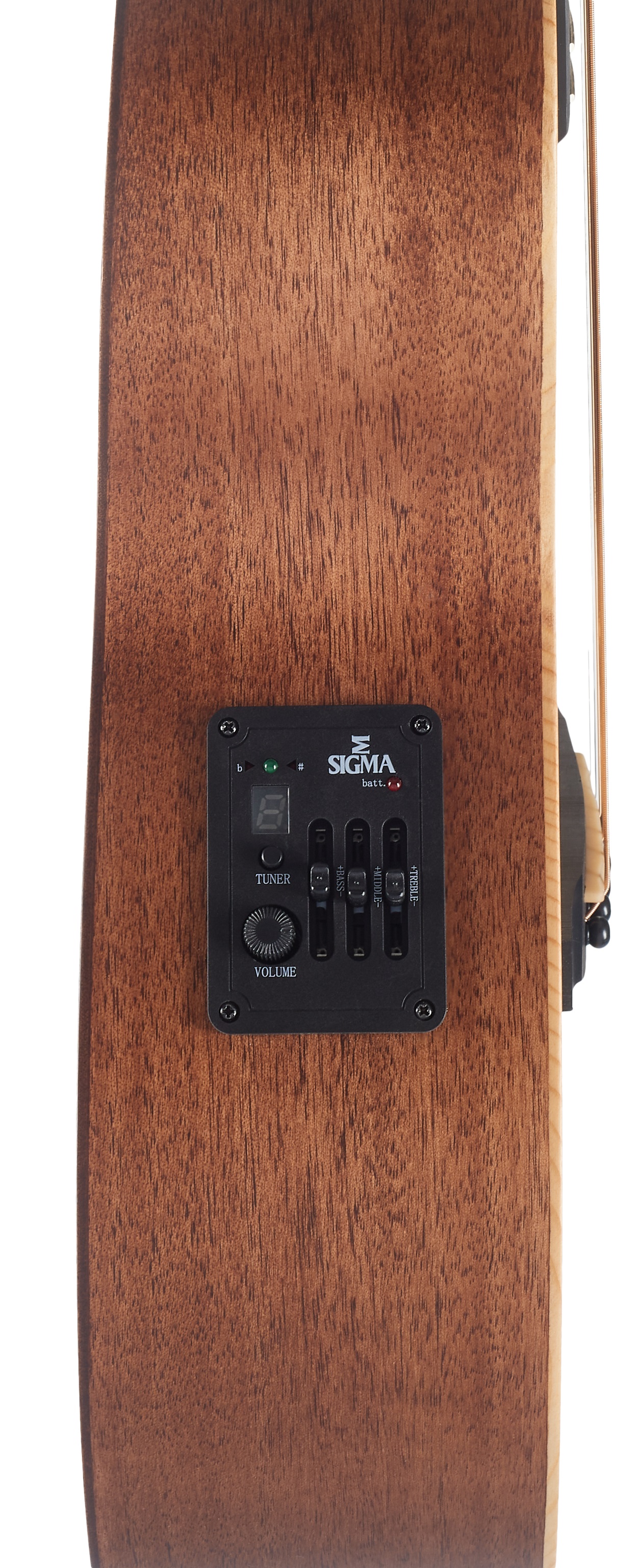 Sigma Guitars GSME (obrázek 4)