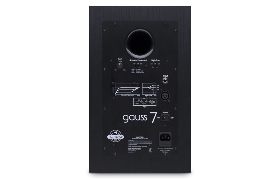 Avantone Pro Gauss 7 (pair) (obrázek 3)