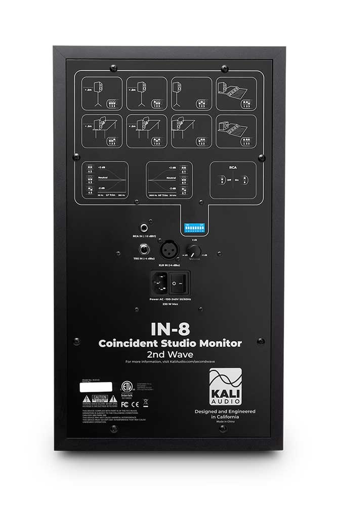 Kali Audio IN-8 V2 (obrázek 7)