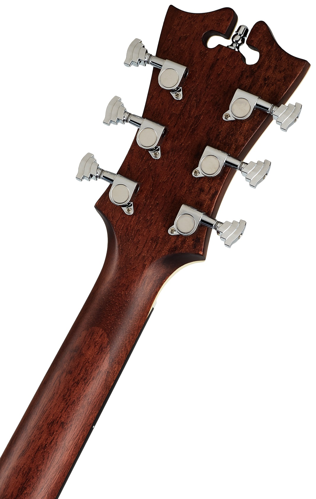 D'Angelico Premier Bowery LS Mahogany Satin (obrázek 6)
