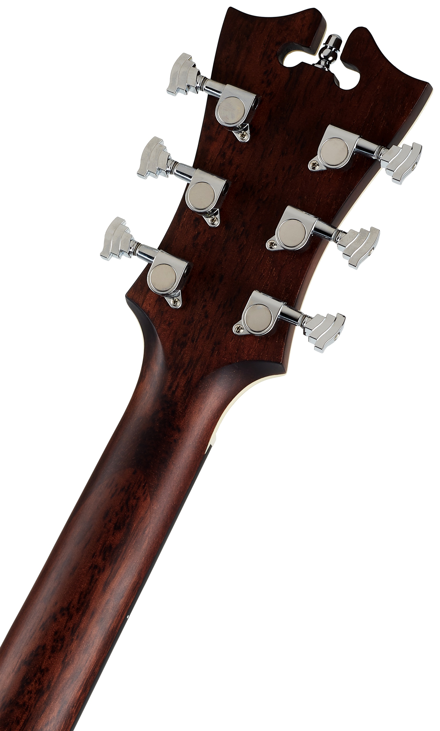 D'Angelico Premier Tammany LS Mahogany Satin (obrázek 6)