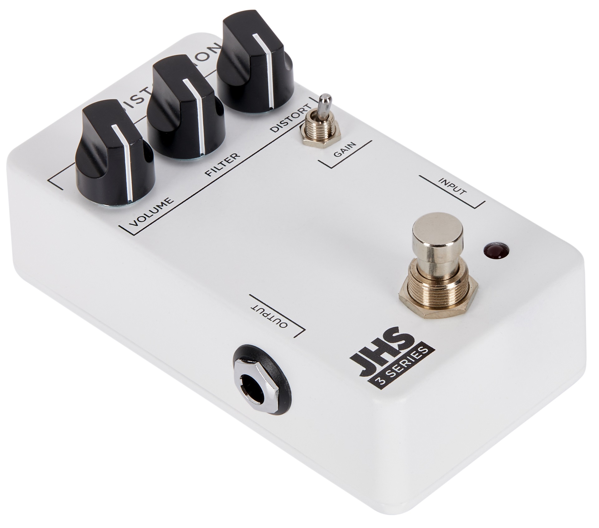 JHS Pedals 3 Series Distortion (obrázek 3)