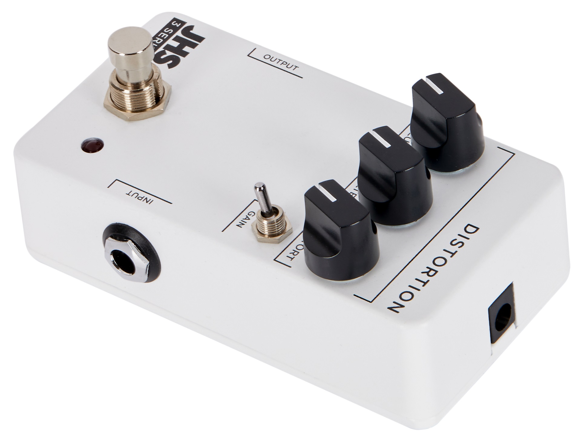JHS Pedals 3 Series Distortion (obrázek 4)