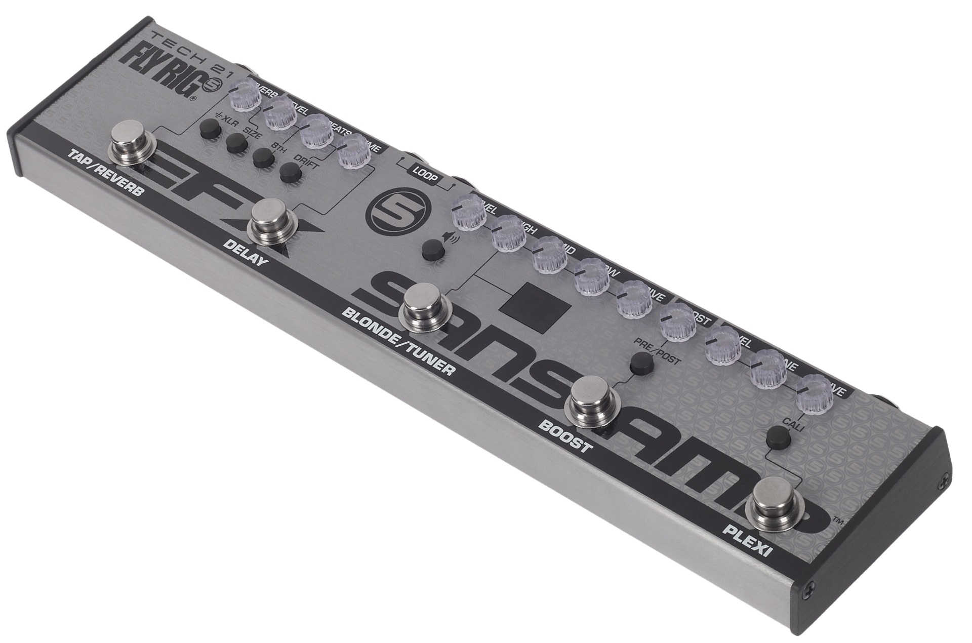 Tech 21 Fly Rig 5 (v2) (obrázek 3)